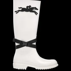 Online Longchamp Accessoires Souliers Noir