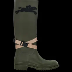 Outlet Longchamp Accessoires Souliers Nude