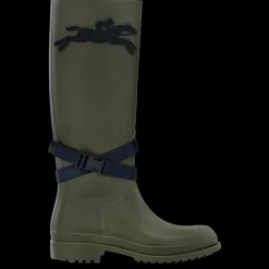 Online Longchamp Accessoires Souliers Navy