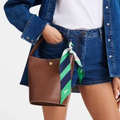Longchamp Bandeau Yoga Vert