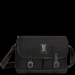 Clearance Longchamp Besace L Boxford Noir