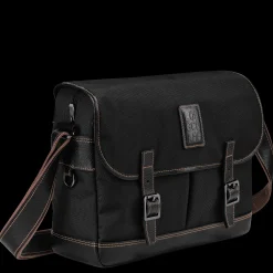 Clearance Longchamp Besace L Boxford Noir