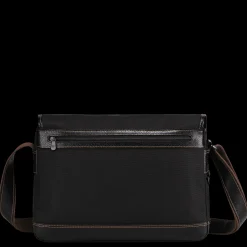 Clearance Longchamp Besace L Boxford Noir