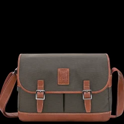 Online Longchamp Besace L Boxford Brun