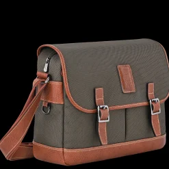 Online Longchamp Besace L Boxford Brun