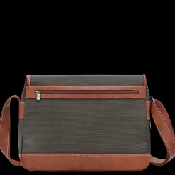 Online Longchamp Besace L Boxford Brun