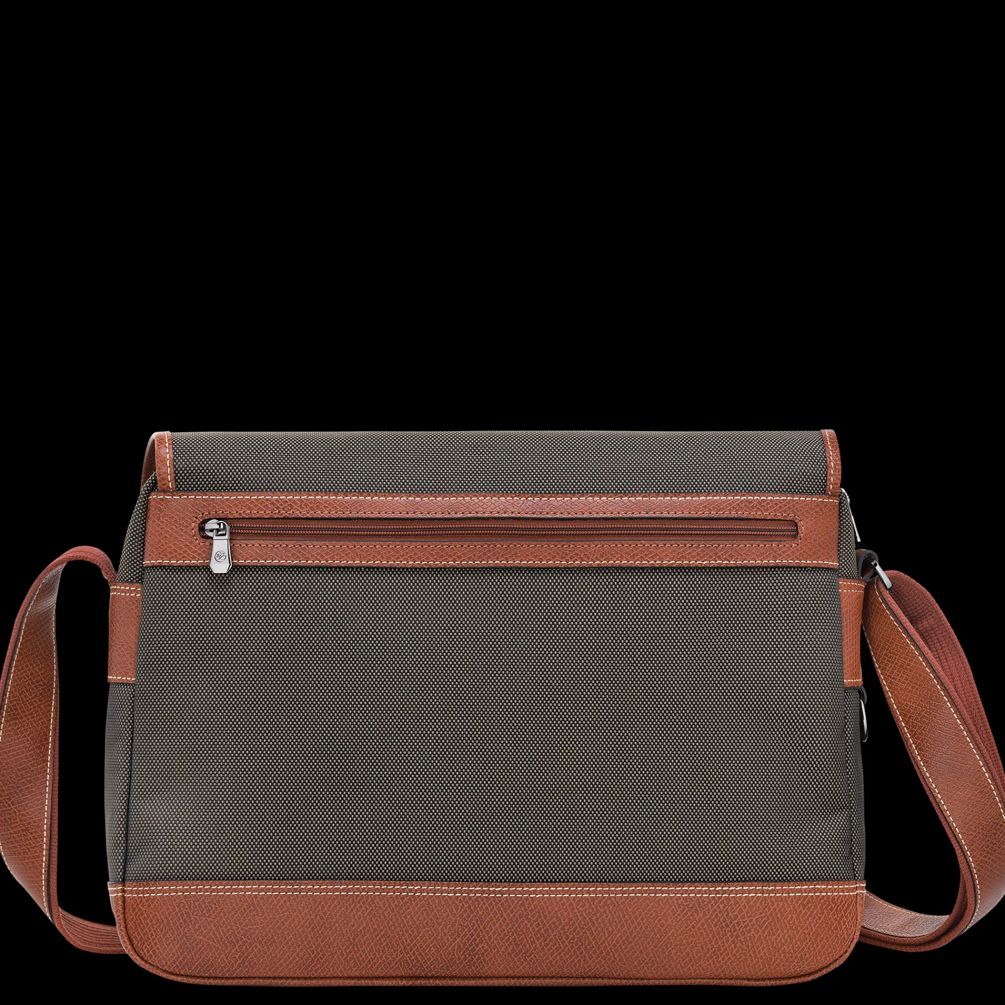 Online Longchamp Besace L Boxford Brun