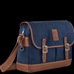 Best Longchamp Besace L Boxford Bleu