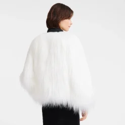Best Longchamp Blouson Ecru