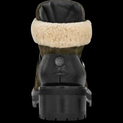 Discount Longchamp Boots La Baroudeuse Kaki