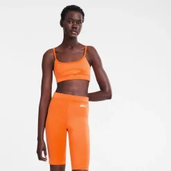 New Longchamp Brassière Orange