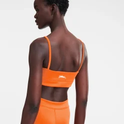 New Longchamp Brassière Orange