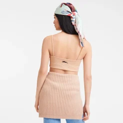 Hot Longchamp Brassière Nude