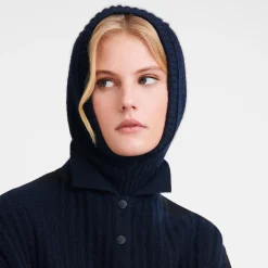 Sale Longchamp Cagoule Marine