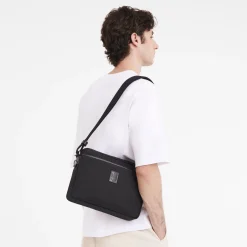 Best Longchamp Camera Bag M Boxford Noir