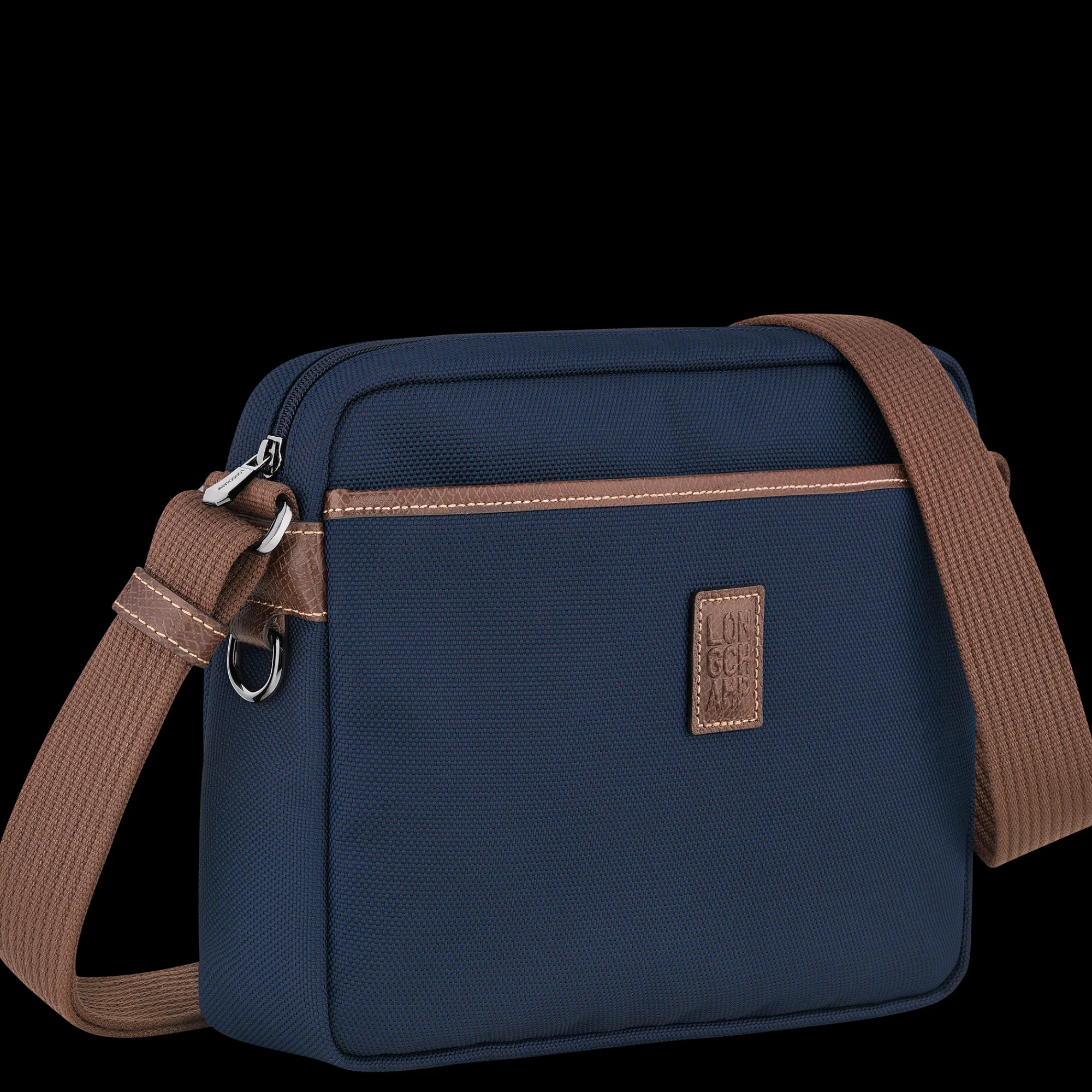 Hot Longchamp Camera Bag M Boxford Bleu