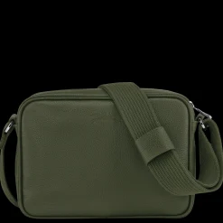 Sale Longchamp Camera Bag S Le Foulonné Kaki
