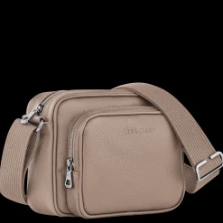 Online Longchamp Camera Bag S Le Foulonné Tourterelle