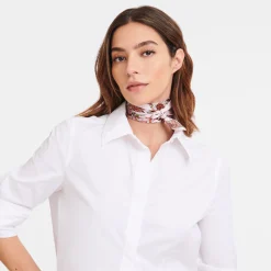 Discount Longchamp Carré De Soie 50 Forêt Nude