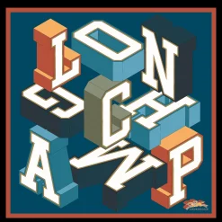 Longchamp Carré De Soie 70 Université Paon
