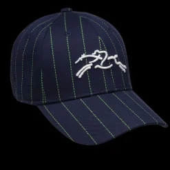 Best Longchamp Casquette Rayée Marine