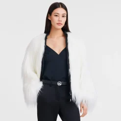 Best Longchamp Ceinture Femme La Médaille Noir