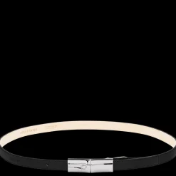 Hot Longchamp Ceinture Femme Le Roseau Noir