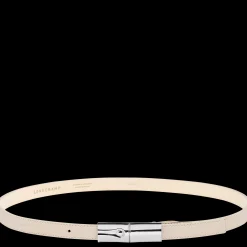 Best Longchamp Ceinture Femme Le Roseau Papier