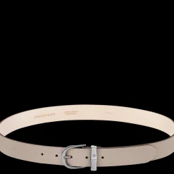Longchamp Ceinture Femme Le Roseau Essential Argile