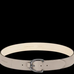 Best Longchamp Ceinture Femme 3D Argile