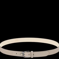 Hot Longchamp Ceinture Femme 3D Argile