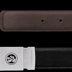 Longchamp Ceinture Homme Army Noir/Moka
