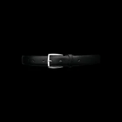 Longchamp Ceinture Homme Le Foulonné Noir