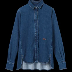 Clearance Longchamp Chemise Jean's