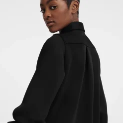 New Longchamp Chemise Noir