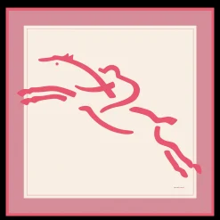 Best Longchamp Châle Esquisse Nude