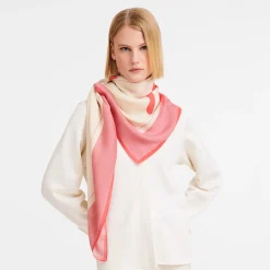 Best Longchamp Châle Esquisse Nude