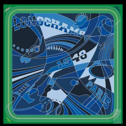 Best Longchamp Châle League Electric