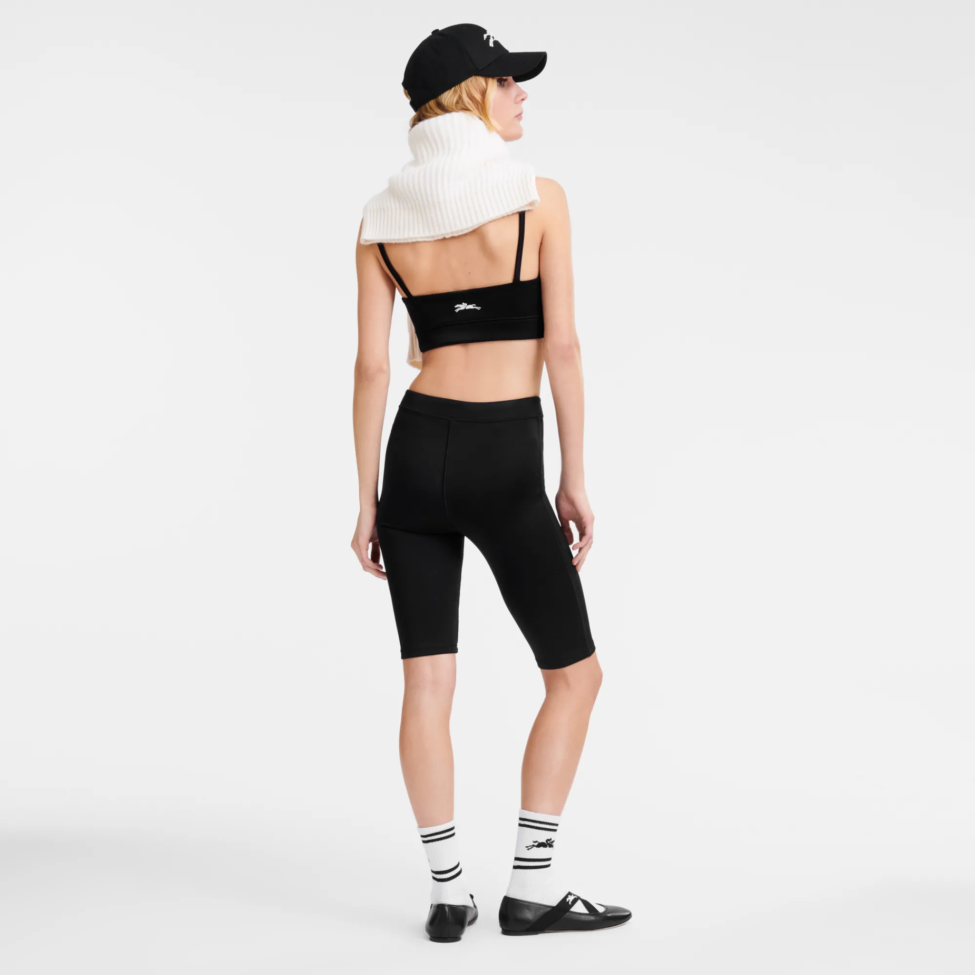 Best Longchamp Cycliste Noir