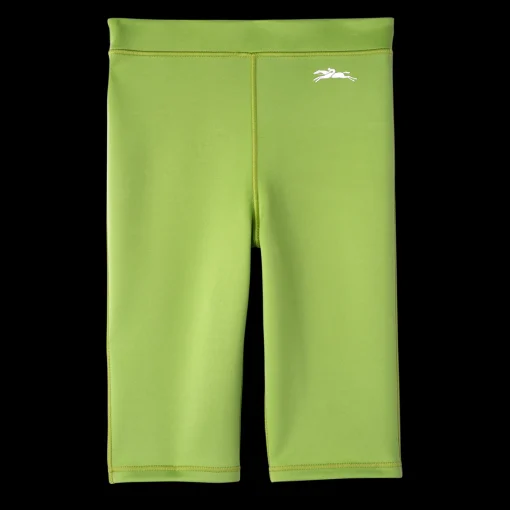Longchamp Cycliste Vert Lumière