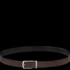 Outlet Longchamp Delta Box Noir/Moka