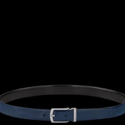 Online Longchamp Delta Box Noir/Marine