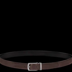 Hot Longchamp Delta Box Noir/Moka