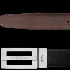 Hot Longchamp Delta Box Noir/Moka