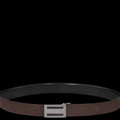 New Longchamp Delta Box Noir/Moka