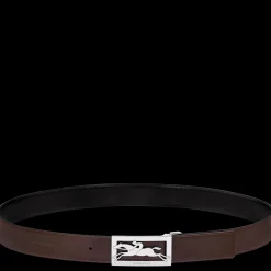 New Longchamp Delta Box Noir/Moka