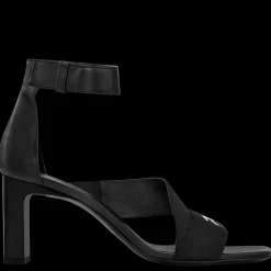 Outlet Longchamp Escarpins La Baronne Noir