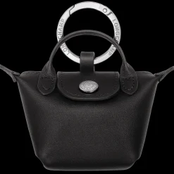 Clearance Longchamp Etui Airpods Le Pliage Xtra Noir