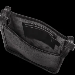 Longchamp Etui Téléphone Le Foulonné Noir