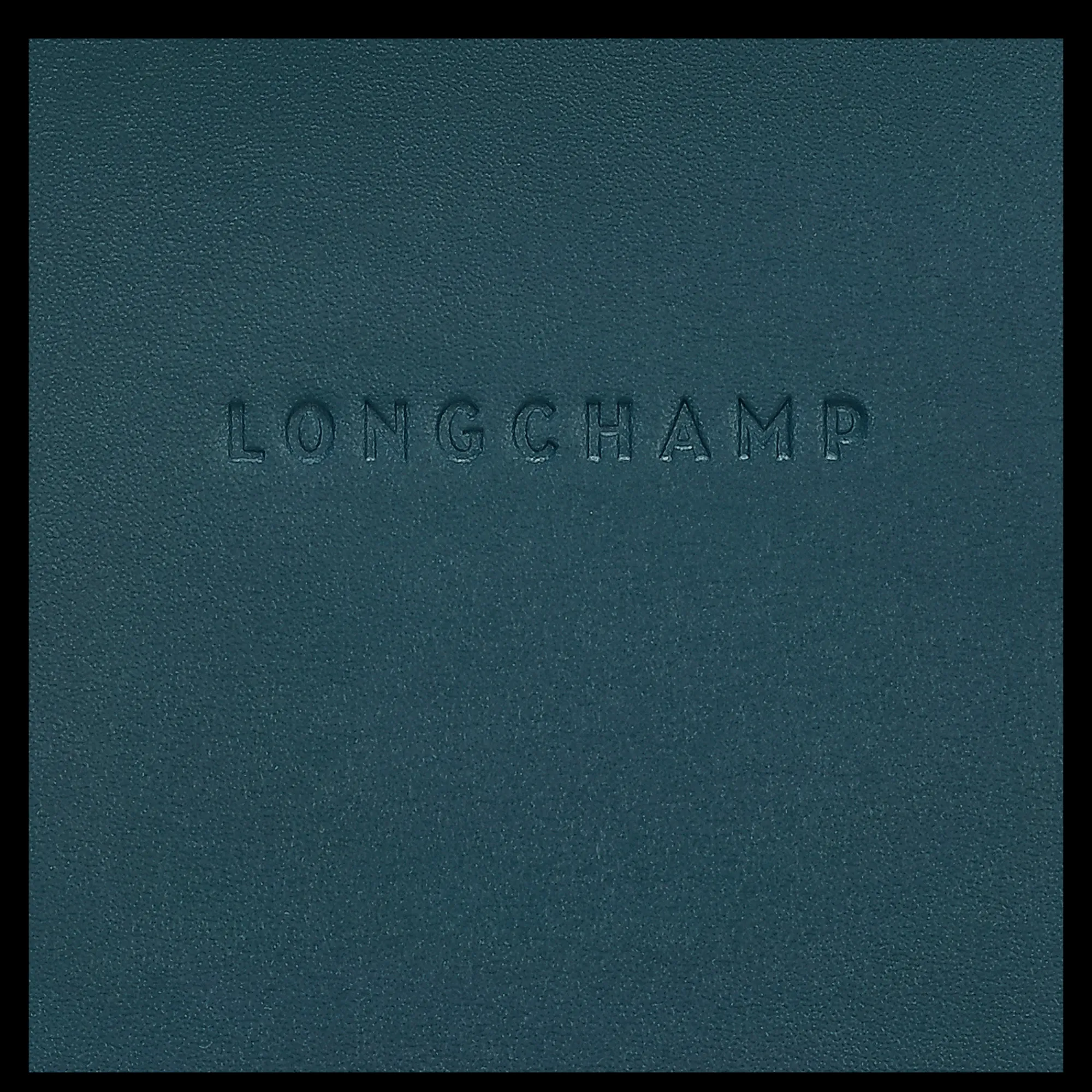 Hot Longchamp Etui Téléphone Le Foulonné Encre